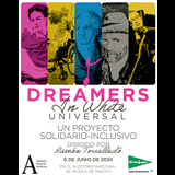 Concierto Dreamers in White Universal en Madrid Thursday 6 June 2024