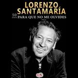 Concierto Lorenzo Santamaría en Madrid Monday 19 January 2026