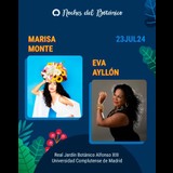Concierto MARISA MONTE / EVA AYLLÓN en Madrid Tuesday 23 July 2024