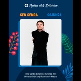 Concierto SEN SENRA en Madrid Thursday 6 June 2024