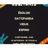 Concurso Cadillac Solitario From Friday 18 July to Friday 19 September 2025