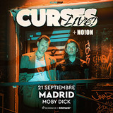 CURSES + NO!ON Sunday 21 September 2025 CURSES + NO!ON Sunday 21 September 2025