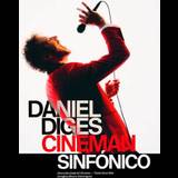 Daniel Diges - Cineman en Madrid Saturday 29 June 2024