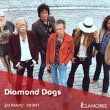 Diamond Dogs (Rock) Thursday 23 May 2024