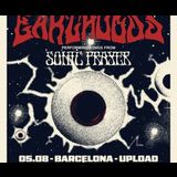 Earthless Friday 8 August 2025