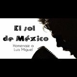 EL SOL DE MÉXICO. Homenaje a Luis Miguel Wednesday 1 May 2024
