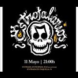 Estrofalarios - Tributo Pop-Rock Saturday 11 May 2024