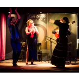 Flamenco en Café Ziryab From Wednesday 6 August to Friday 5 September 2025