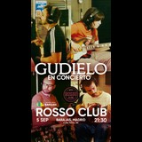 Gudielo en Rosso club Madrid Friday 5 September 2025 Gudielo en Rosso club Madrid Friday 5 September 2025