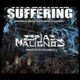 Internal Suffering + Espias Malignos Saturday 29 June 2024