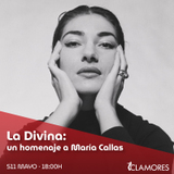 La divina: un homenaje a María Callas Saturday 11 May 2024