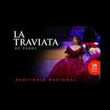 LA TRAVIATA de Verdi Wednesday 26 June 2024