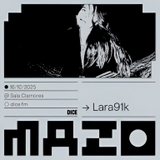 Lara91k en MAZO Thursday 16 October 2025