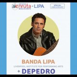 Lipa y Depedro Wednesday 12 June 2024