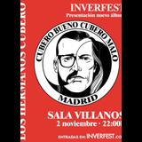 Los Hermanos Cubero en Madrid Sunday 2 November 2025