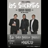 Los Secretos Thursday 30 October 2025