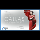 Callas En Concierto - En Holograma en Madrid Saturday 1 November 2025