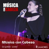 Música con Cabeza Saturday 15 June 2024
