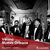 NEW ORLEANS VERMÚ (Jazz New Orleans) Sunday 16 June 2024