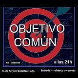 Objetivo Común Friday 19 and Saturday 26 October 2024