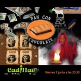 Pan con Chocolate Friday 7 June 2024