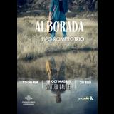 Pipo Romero - Alborada Saturday 18 October 2025
