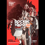ROCKIN'1000 JAM Wednesday 17 September 2025
