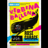 ROSE GARAGE Saturday 19 July 2025 ROSE GARAGE Saturday 19 July 2025