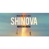 Shinova Concierto fin de gira Saturday 27 December 2025 Shinova Concierto fin de gira Saturday 27 December 2025