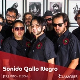 Sonido Gallo Negro en Sound Isidro (Cumbia) Thursday 13 June 2024