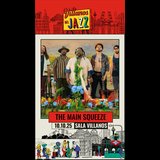 The Main Squeeze en Madrid Sala Villanos Friday 10 October 2025