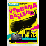 TIME REBELS Saturday 6 September 2025 TIME REBELS Saturday 6 September 2025