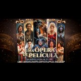 Una ópera From Saturday 19 July to Sunday 17 August 2025