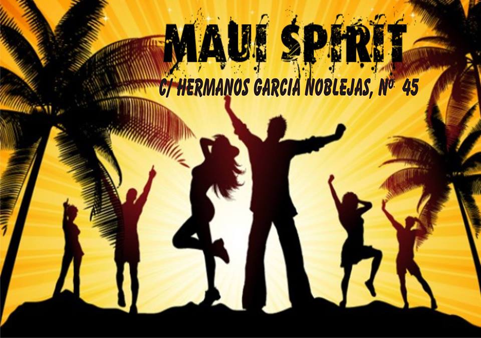 Maui Spirit