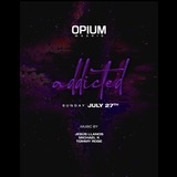 ADDICTED Sunday 27 July 2025