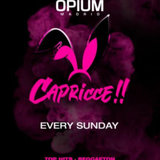 Domingo - Capricce! - OPIUM Madrid Sunday 12 May 2024