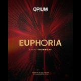 EUPHORIA Thursday 25 September 2025