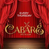 Jueves - Cabaré Spectacular - Opium Thursday 24 July 2025