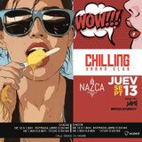 Jueves -Chilling -Nazca Thursday 17 July 2025