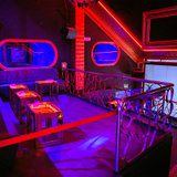 Jueves - Teatro Kapital - Lista Madrid Lux Thursday 24 July 2025