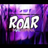 ROAR Party From Friday 17 May to Friday 19 July 2024