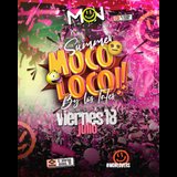VIERNES MON: MOCOLOCO - COPAS A 2E Friday 18 July 2025