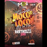 VIERNES MON: MOCOLOCO - COPAS A 2E Friday 25 July 2025
