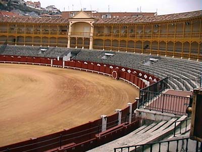 Plaza de Toros de Aranjuez