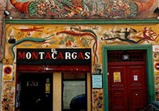 Sala Montacargas