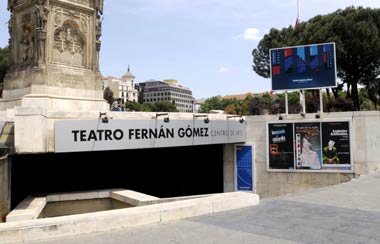 Teatro Fernán Gómez