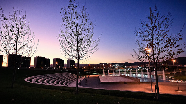 Teatro Parque de la Marina