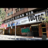 Teatro Principe Gran Via Madrid