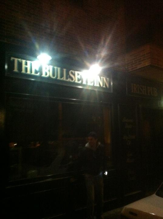 The Bullseye Inn