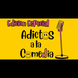 Adictos a la comedia Saturday 13 and Saturday 20 July 2024